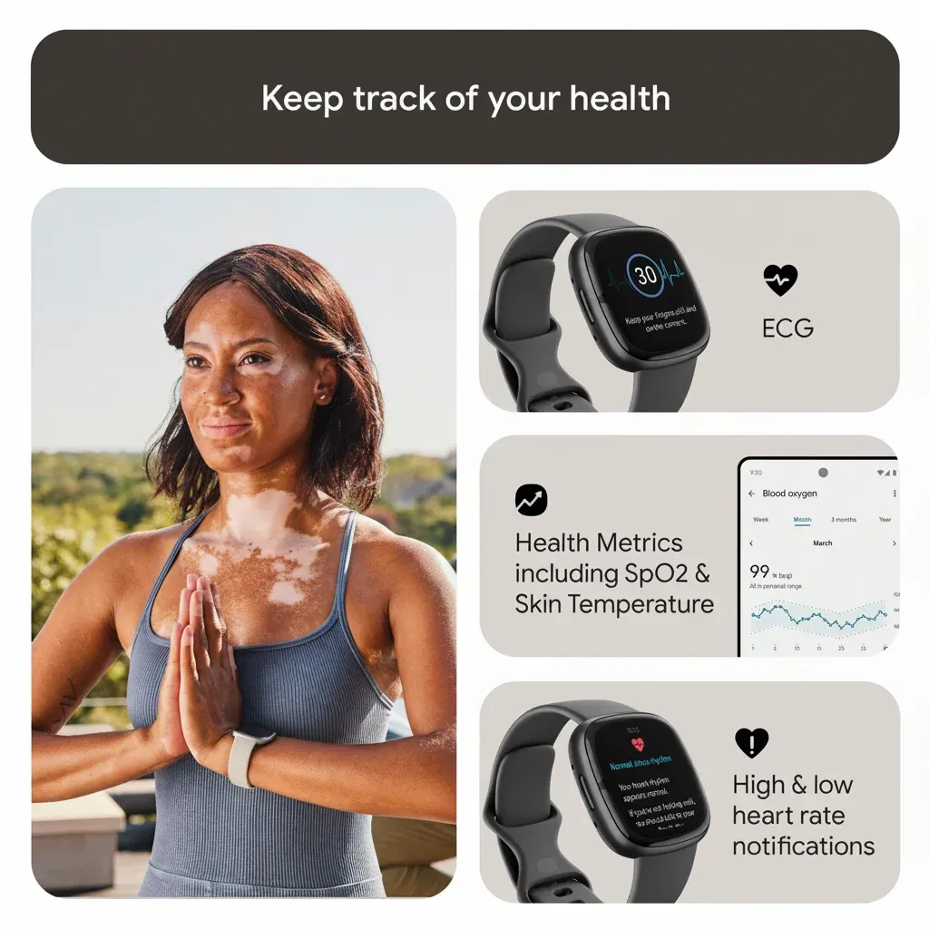 Smart Watch Ladies Explained: A UK Buyer's Guide